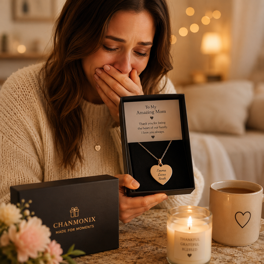Why Personalized Gifts Create Lasting Memories