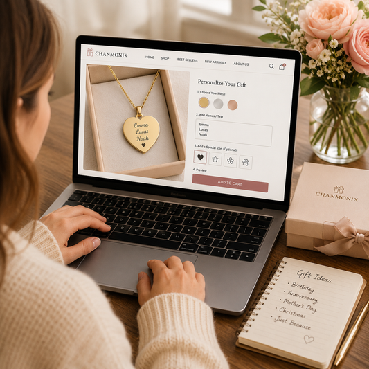 The Ultimate Guide to Choosing the Perfect Personalized Gift