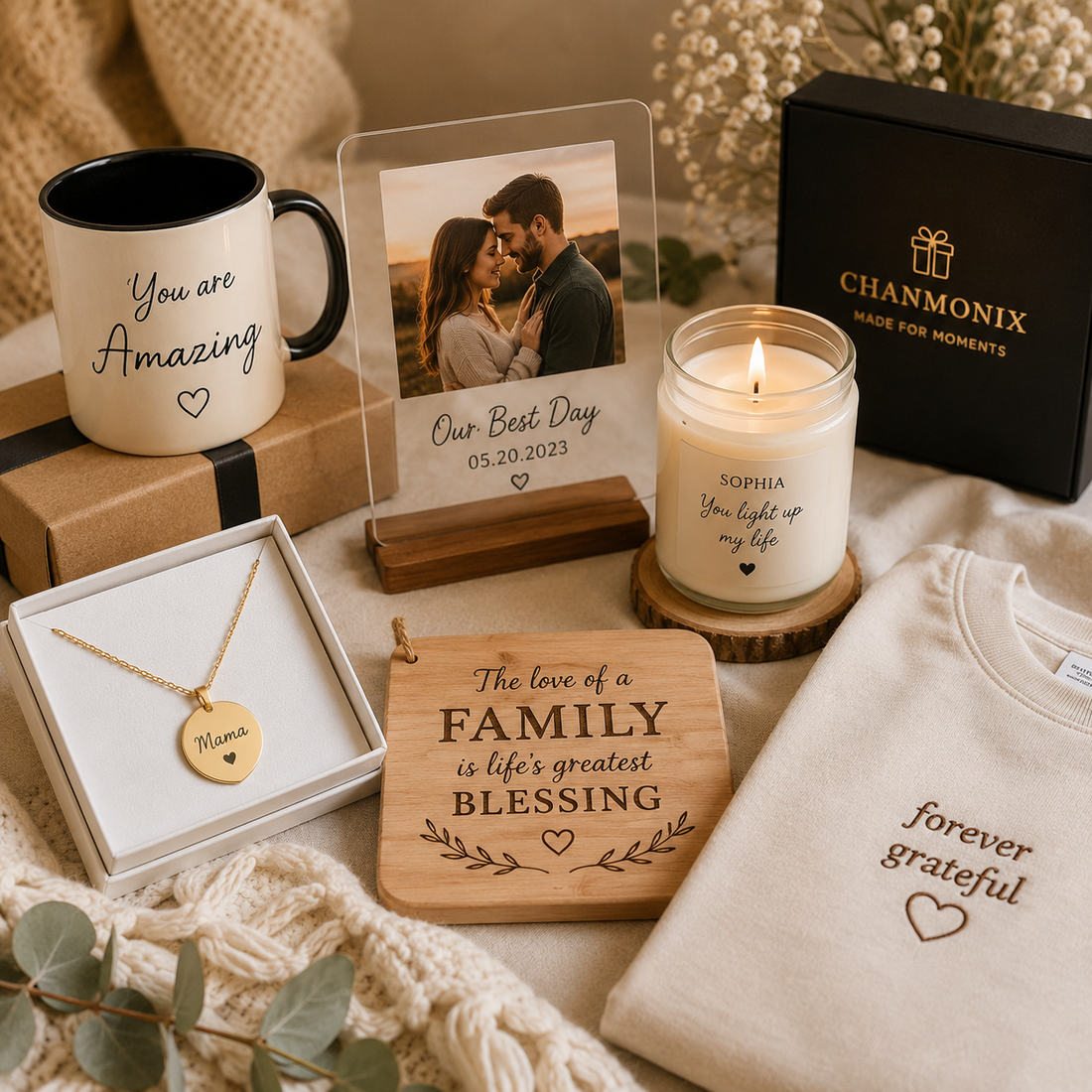 20 Personalized Gift Ideas for Every Occasion