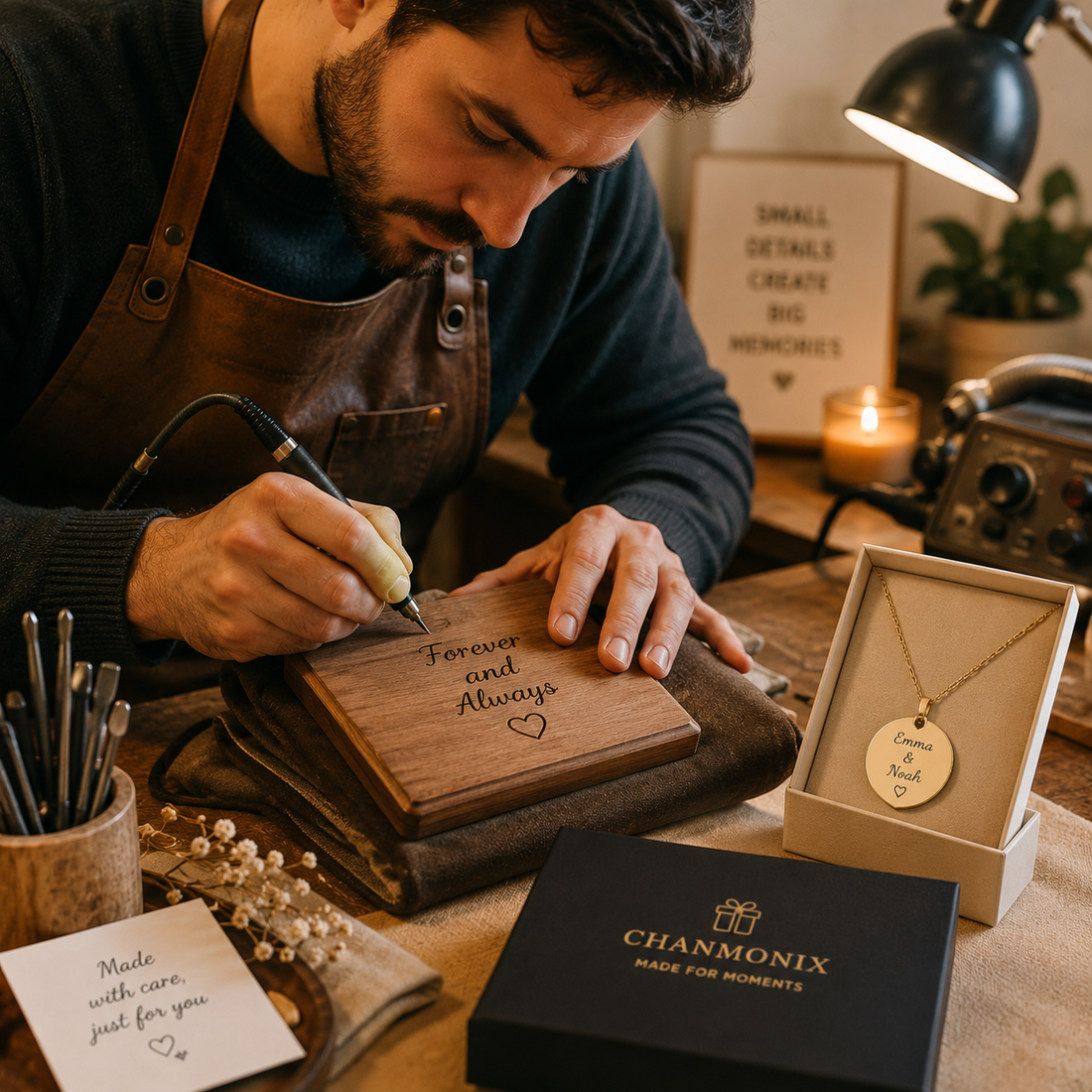 How Personalized Gifts Strengthen Relationships