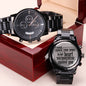 I Have Hidden Your Word (Psalm 11911) – Men's Watch