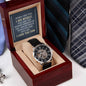 I See Myself In You - Openwork Watch