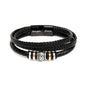 Never Forget Love You Forever (To My Grandson) – Bracelet