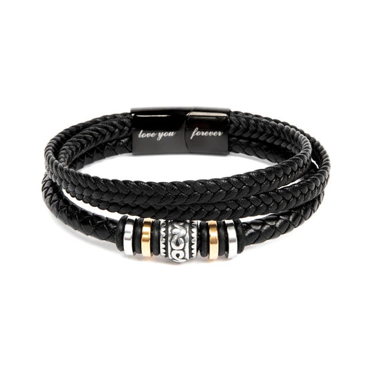 To My Stepdad Choice to Love – Bracelet