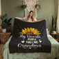My Favorite People Call Me Grandma – Coral Fleece Blanket