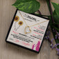 You Are My Sunshine - Forever Love Necklace