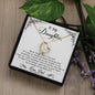 My Baby Girl - Forever Love Necklace