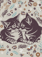 Cat Lovers - Heirloom Blanket