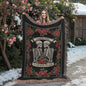 Til Death Do Us Part - Heirloom Blanket
